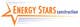 Konkurrenceindlæg #1 billede for                                                     Logo Design for Energy Stars Construction
                                                