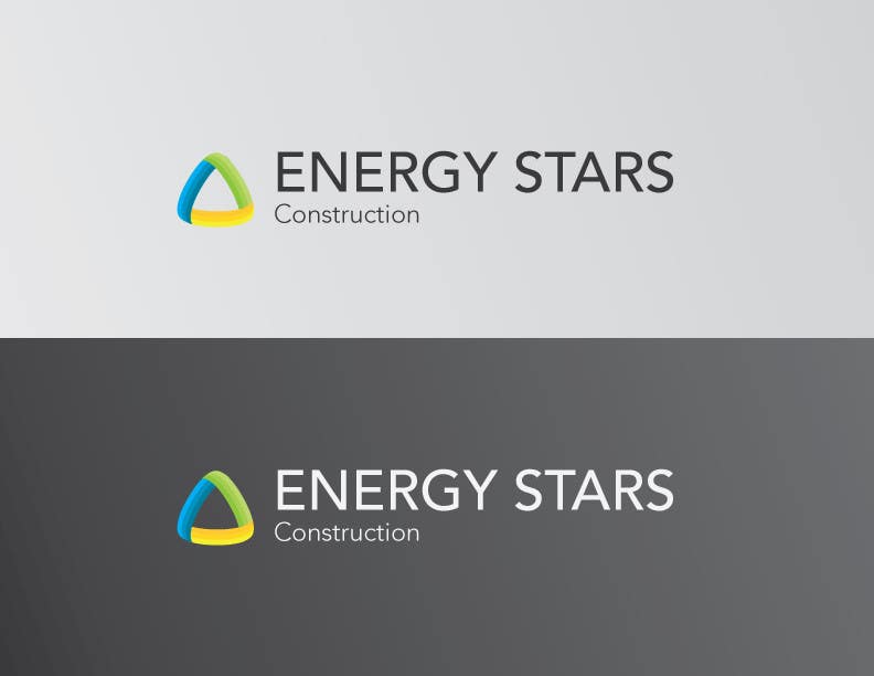 Konkurrenceindlæg #75 for                                                 Logo Design for Energy Stars Construction
                                            