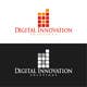 Wasilisho la Shindano #206 picha ya                                                     Logo Design for Digital Innovation Solutions
                                                