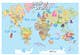 Imej kecil Penyertaan Peraduan #42 untuk                                                     Illustration Design for World Maps for Kids
                                                