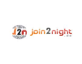 Nro 157 kilpailuun Logo Design for join2night.de käyttäjältä palelod