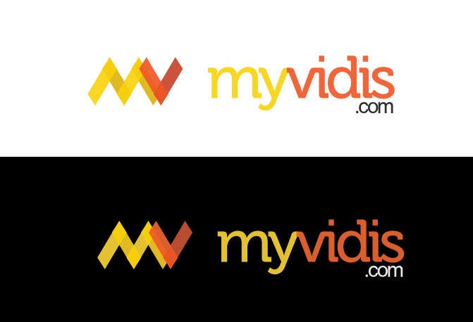 Intrarea #458 pentru concursul „                                                Logo Design for MyVidis.com
                                            ”