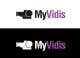 Tävlingsbidrag #453 ikon för                                                     Logo Design for MyVidis.com
                                                