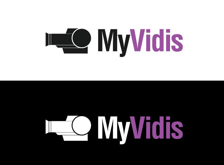 Inscrição nº 453 do Concurso para                                                 Logo Design for MyVidis.com
                                            
