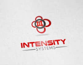 nº 41 pour Design a Logo for Intensity Systems par aalhelaly11 