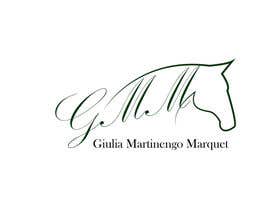 #537 untuk Logo Design for Giulia Martinengo Marquet oleh maksocean