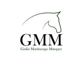 #535 untuk Logo Design for Giulia Martinengo Marquet oleh maksocean