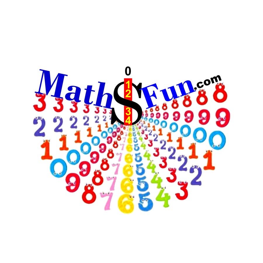 Intrarea #191 pentru concursul „                                                Logo Design for MathsIsFun.com
                                            ”