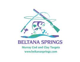 #79 cho Logo Design for Beltana Springs bởi Ferrignoadv