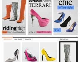 nº 10 pour Website Design for Re-Design a Theme (Joomla E-Commerce) par MishAMan 