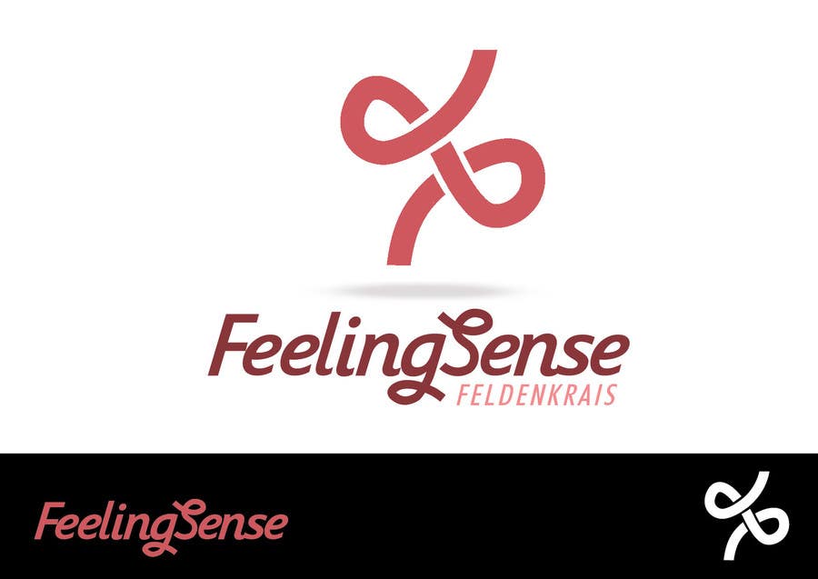 Penyertaan Peraduan #29 untuk                                                 Logo Design for Feelingsense Feldenkrais
                                            