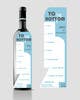 Miniatura da Inscrição nº 75 do Concurso para                                                     Print & Packaging Design for a wine brand
                                                