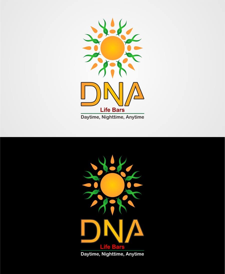 Bài tham dự cuộc thi #117 cho                                                 Logo Design for DNA Life Bars
                                            