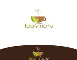 #16 para Logo Design for Tea4me.ru tea&amp;coffee sales&amp;delivery por palelod