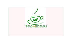 #12 para Logo Design for Tea4me.ru tea&amp;coffee sales&amp;delivery por miguelalonzo