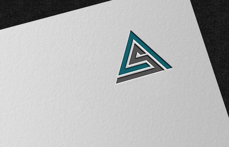 Letter AS logo icon design template elements:: tasmeemME.com-nextbuild.com.vn