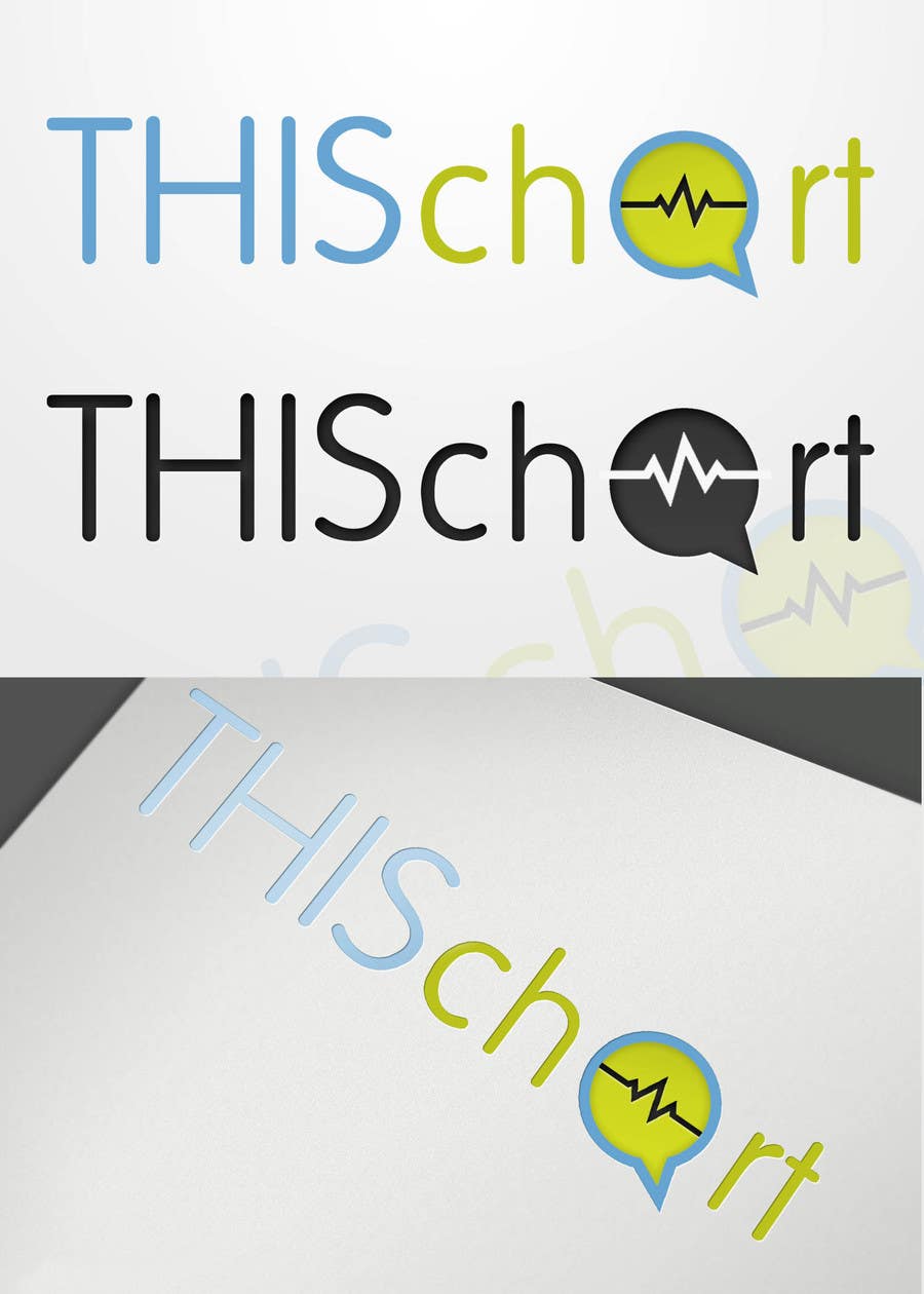 Intrarea #907 pentru concursul „                                                Logo Design for THISChart
                                            ”