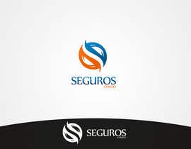 AmrZekas tarafından Logo Design for seguros.com.do (&quot;insurance&quot; in spanish) için no 545
