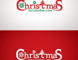 Nro 19 kilpailuun Design a Logo for ChristmasToGoOnline.com käyttäjältä Stevieyuki