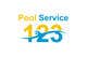 Miniatura de participación en el concurso Nro.139 para                                                     Pool Service 123 Logo
                                                