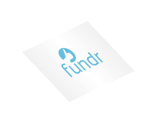 Konkurrenceindlæg #56 for                                                 Design a Logo for fundr
                                            