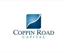 Nro 137 kilpailuun Logo Design for Coppin Road Capital käyttäjältä innovys