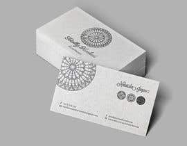 #78 para Design some Business Cards for Totally Hooked Handmade por AbdullahArnab