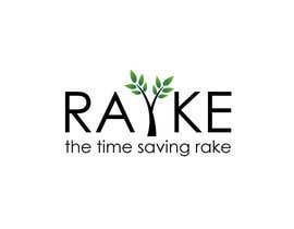 DSGinteractive tarafından Graphic Design for Rayke - The Time saving rake için no 5