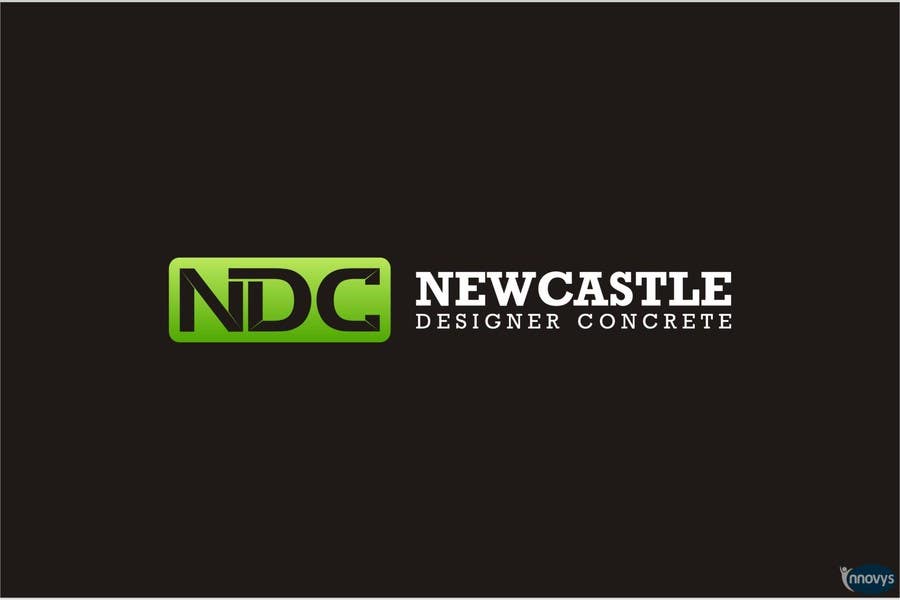 Proposition n°366 du concours                                                 Logo Design for Newcastle Designer Concrete
                                            