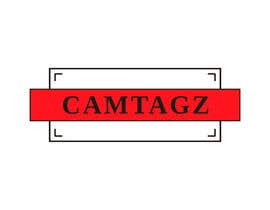 #263 untuk Camtagz Logo oleh sourav221v