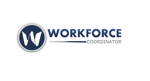 Kilpailutyö #438 kilpailussa                                                 Logo Design for Workforce Coordinator
                                            
