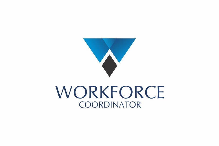 Intrarea #321 pentru concursul „                                                Logo Design for Workforce Coordinator
                                            ”
