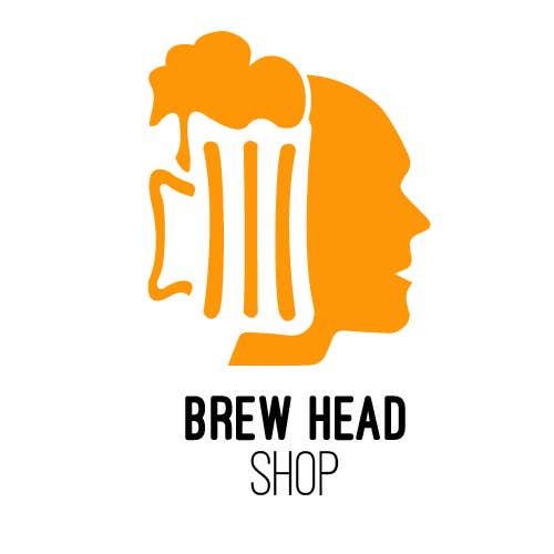Inscrição nº 21 do Concurso para                                                 Projetar um Logo for Brew Head Shop
                                            