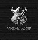 Graphic Design Inscrição do Concurso Nº4 para Design a Logo for Valhalla Gamer