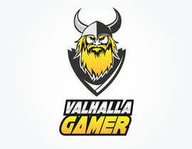 #24 para Design a Logo for Valhalla Gamer por wakjabit