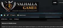 Graphic Design Inscrição do Concurso Nº30 para Design a Logo for Valhalla Gamer