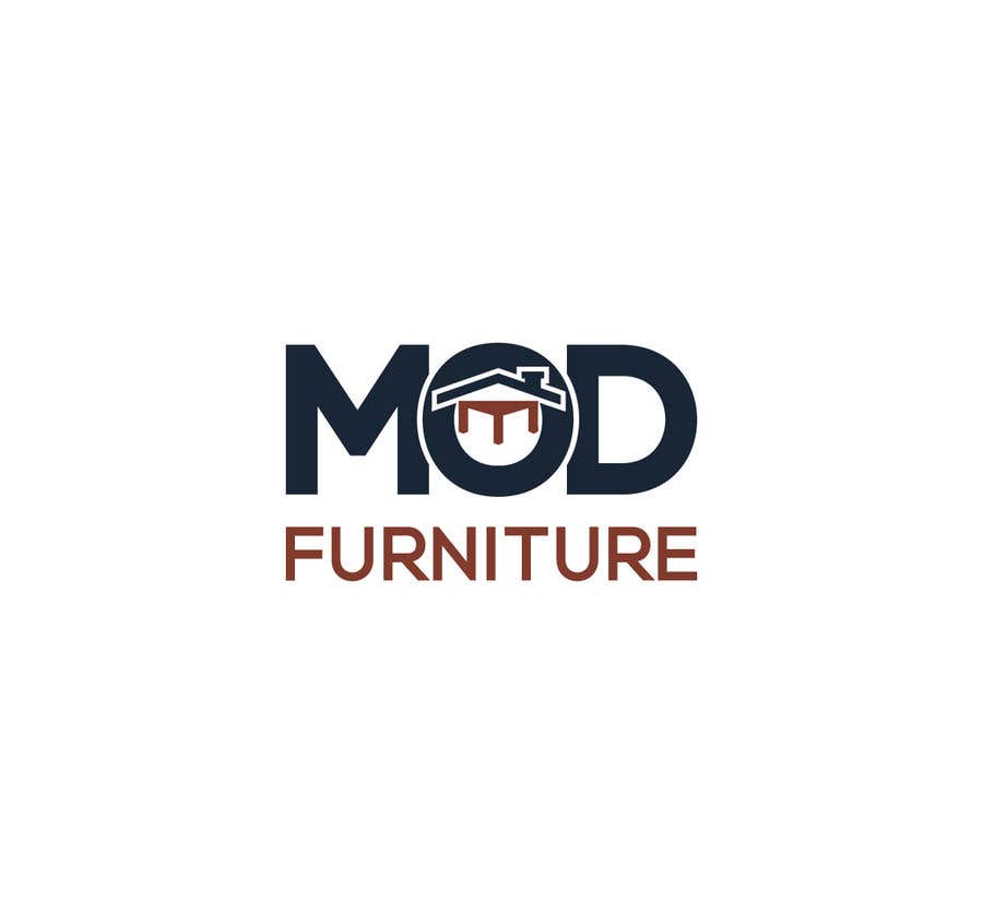 Konkurrenceindlæg #96 for                                                 Logo for 'MOD Furniture' company
                                            