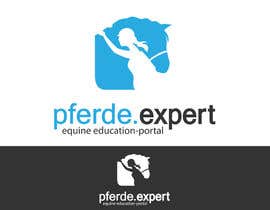 #119 for Design a Logo for an Equine Education-Portal by wily1