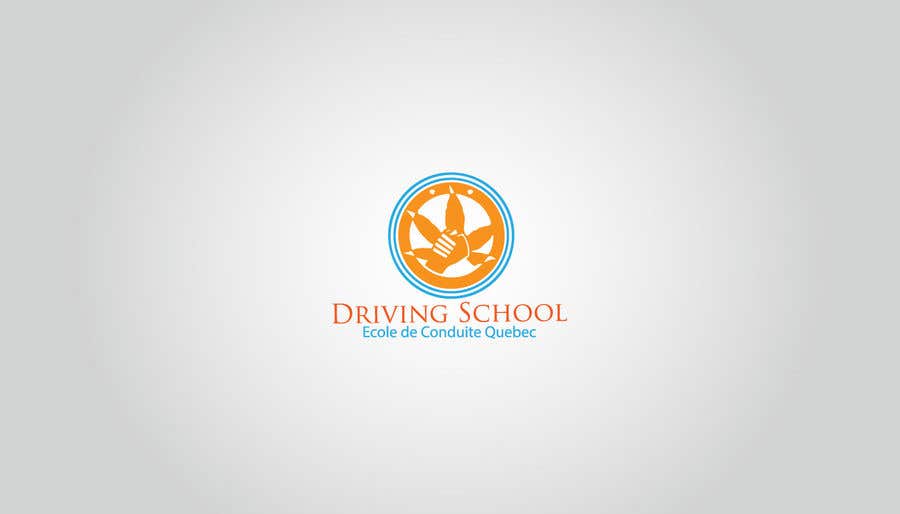 Contest Entry #25 for                                                 Driving school – LOGO.
                                            