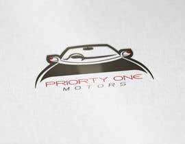 #46 para Design a Logo for Priority One Motors por abdulrahman053