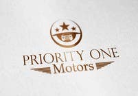 Graphic Design Inscrição do Concurso Nº71 para Design a Logo for Priority One Motors