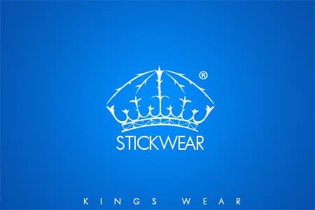 ผลงานการประกวด #567 สำหรับ                                                 Logo Design for Stick Wear
                                            