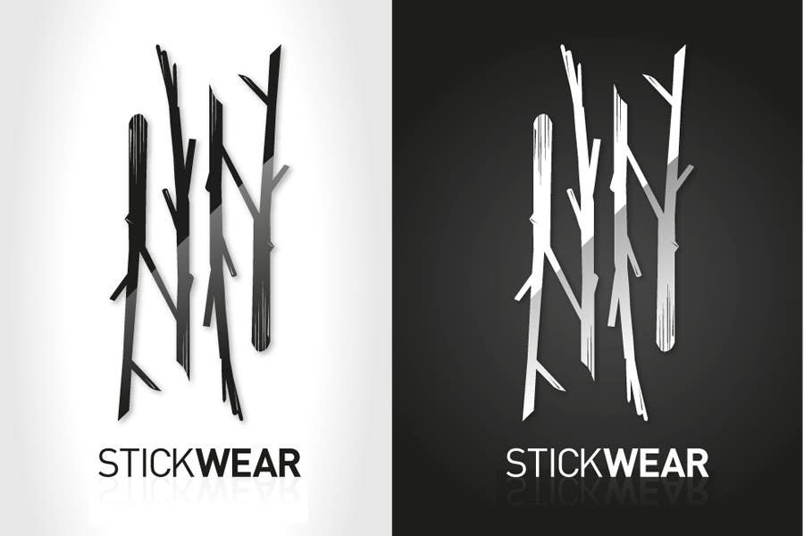 Wasilisho la Shindano #67 la                                                 Logo Design for Stick Wear
                                            