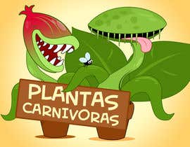 #24 for Logo Design for A CARNIVOROUS PLANTS FORUM by impact27