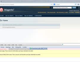 #4 untuk Magento v1.7.2 onepage checkout not working properly oleh DinhThinh9037