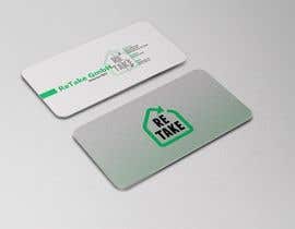 #62 untuk Design our new business Card / Young Recycling Company oleh rabinrai44