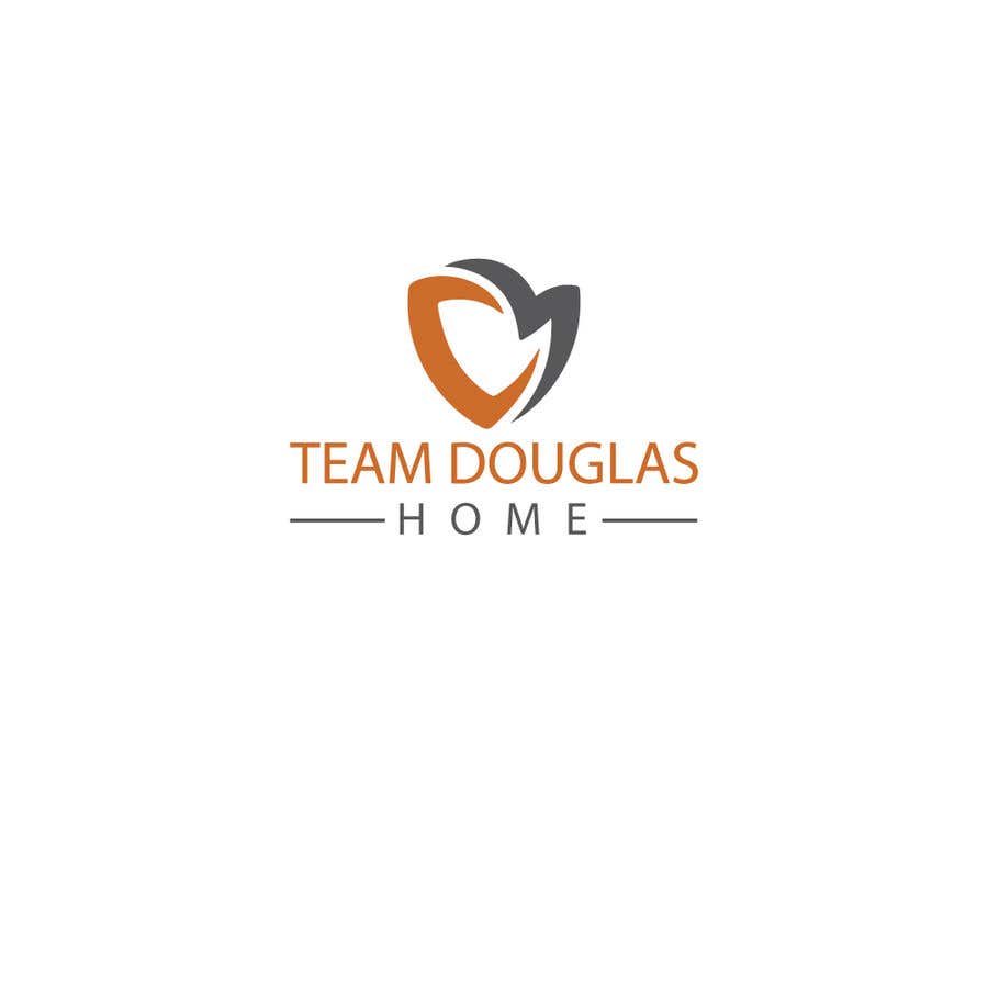 Konkurrenceindlæg #20 for                                                 Design a Logo for Team Douglas Home
                                            