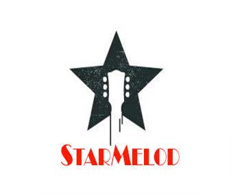 ผลงานการประกวด #53 สำหรับ                                                 Outstanding logo needed for music artist called Starmelod
                                            