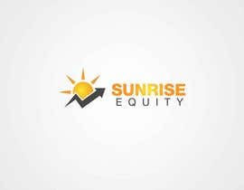 #62 para Logo Design for Sunrise Equity por IzzDesigner