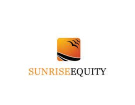 #813 para Logo Design for Sunrise Equity por logorainbow